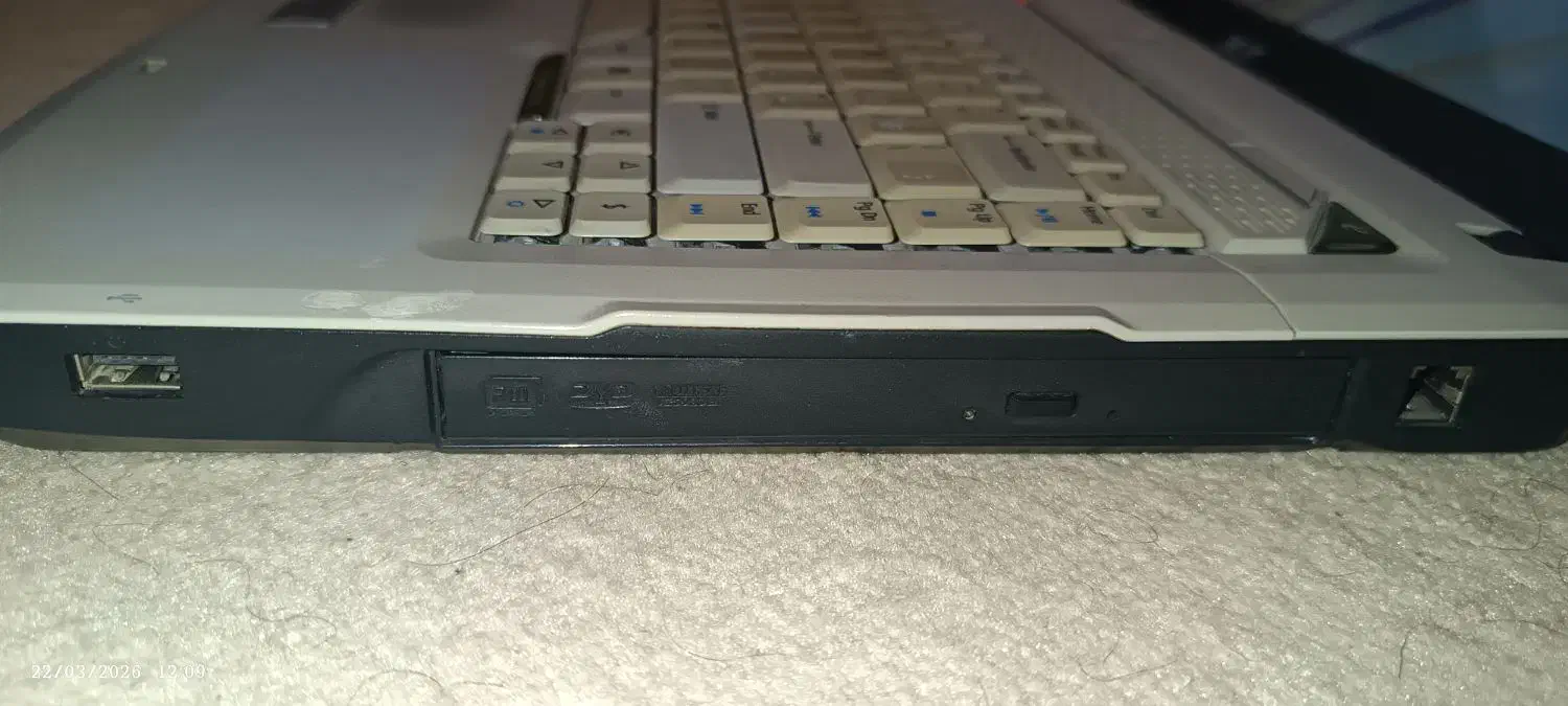 لب تاب acer و کامپیوتر dell|رایانه همراه|تبریز, |دیوار