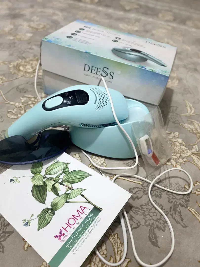 فروش لیزر خانگی|آرایشی، بهداشتی، درمانی|رودان, |دیوار