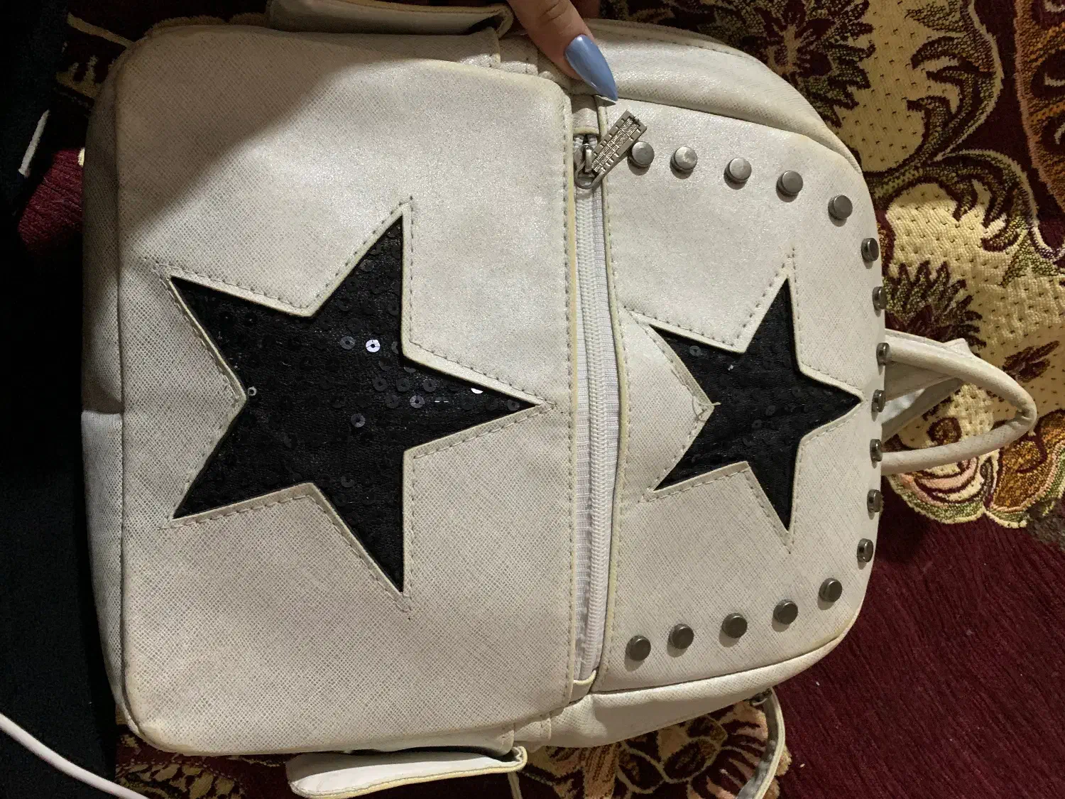 کیف مدرسه|کیف، کفش، کمربند|مریوان, |دیوار