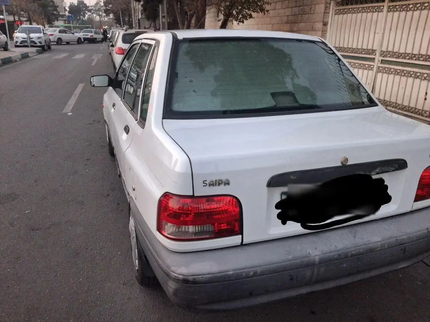 پراید 131se|خودرو سواری و وانت|ری, دولتآباد|دیوار