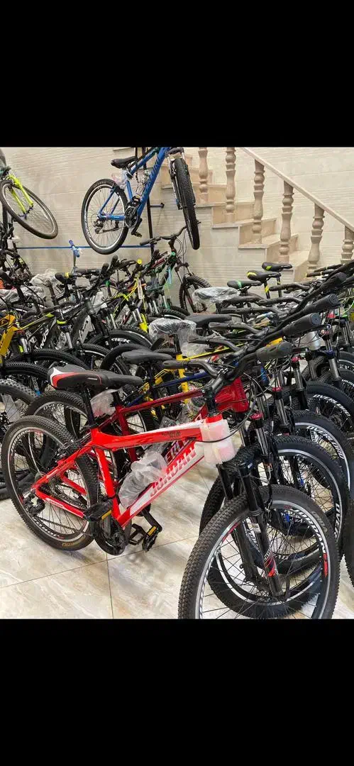 دوچرخه26،27فروشگاه خانه دوچرخه کرمان جهاد 20|دوچرخه، اسکیت، اسکوتر|کرمان, |دیوار