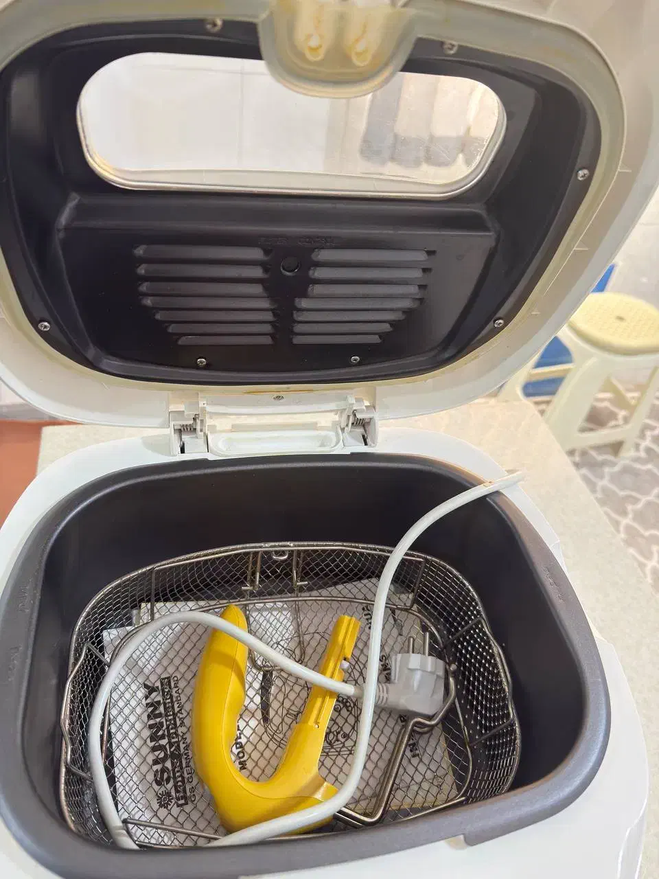 سرخ کن|اجاق گاز و لوازم برقی پختوپز|اراک, |دیوار