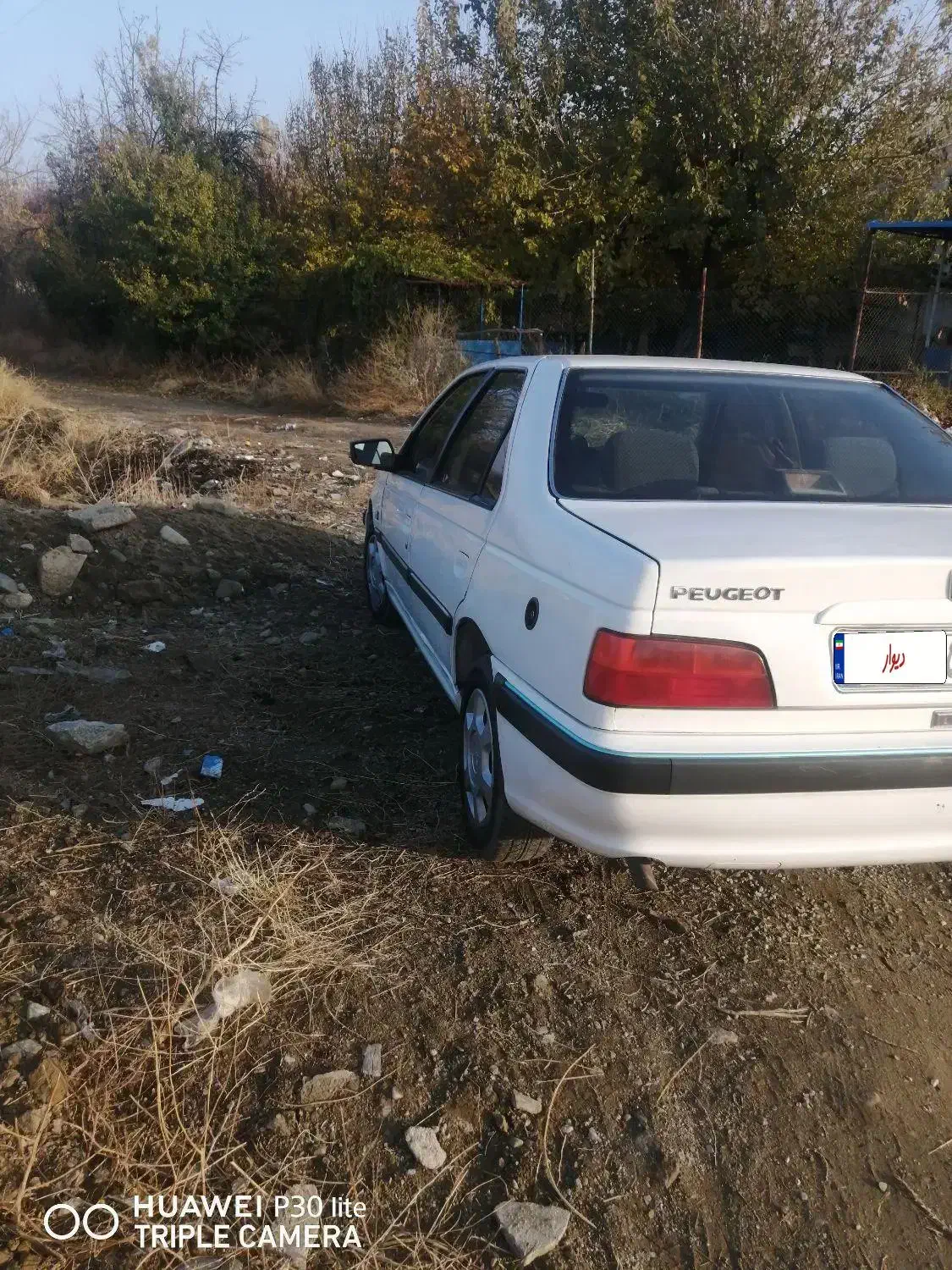 پژو پارس|خودرو سواری و وانت|ارومیه, |دیوار