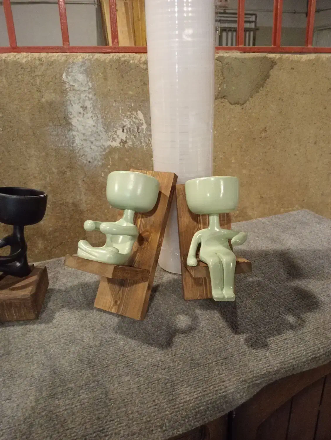 اکسستوری چوبی|صنایع دستی و سایر لوازم تزئینی|تهران, هرندی|دیوار