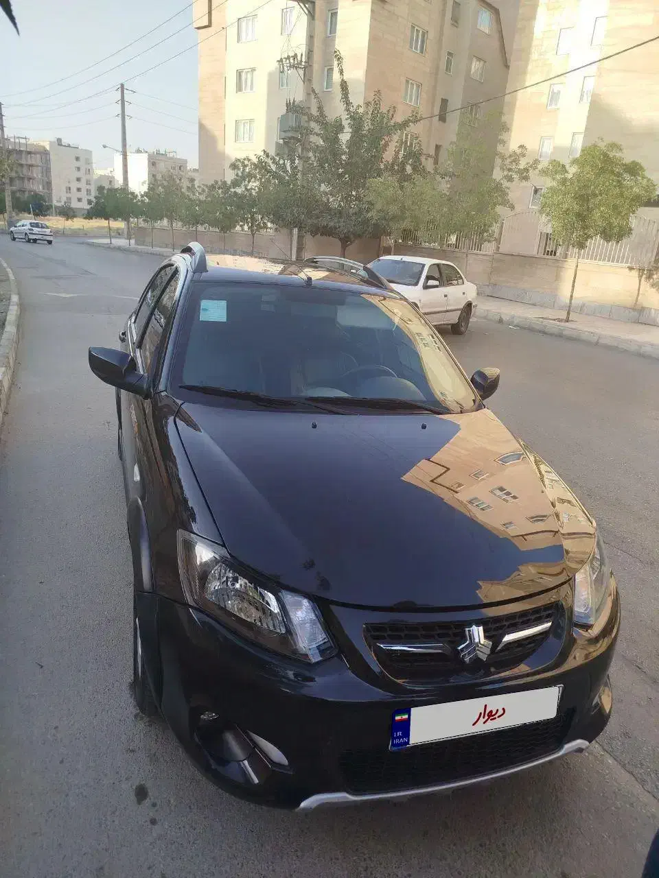 کوییک ۴۰۱|خودرو سواری و وانت|مشهد, ولیعصر (شهرک غرب)|دیوار