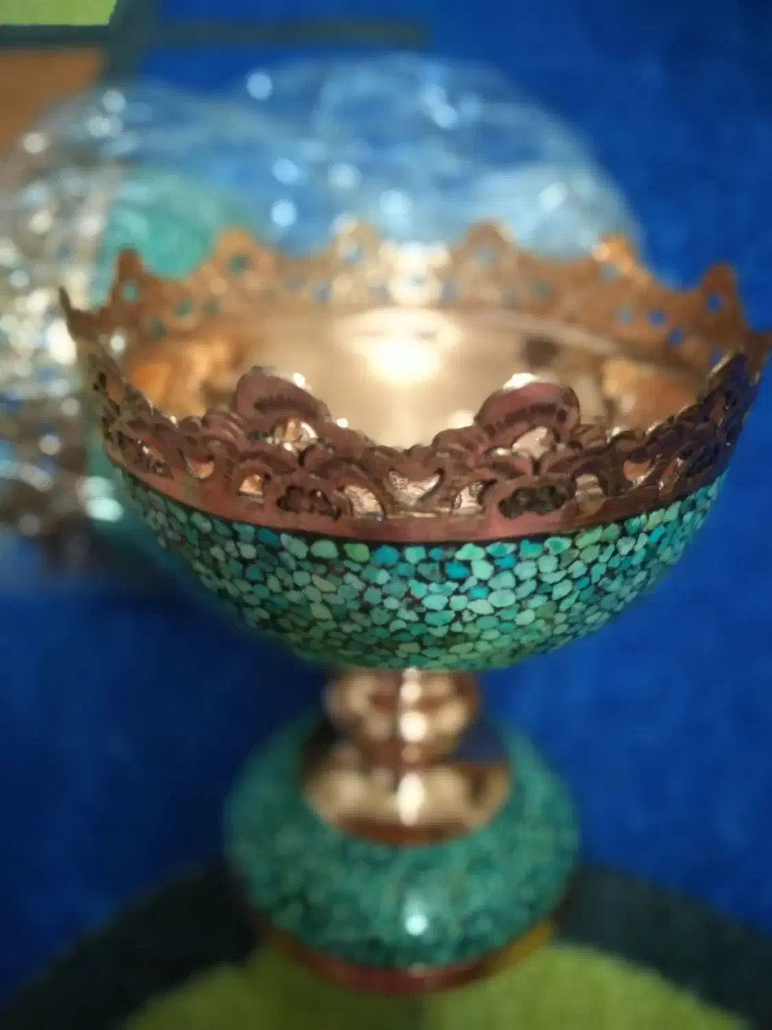 ۳عدد آجیل خوری نو|ظروف سرو و پذیرایی|مشهد, شهید شهریاری|دیوار