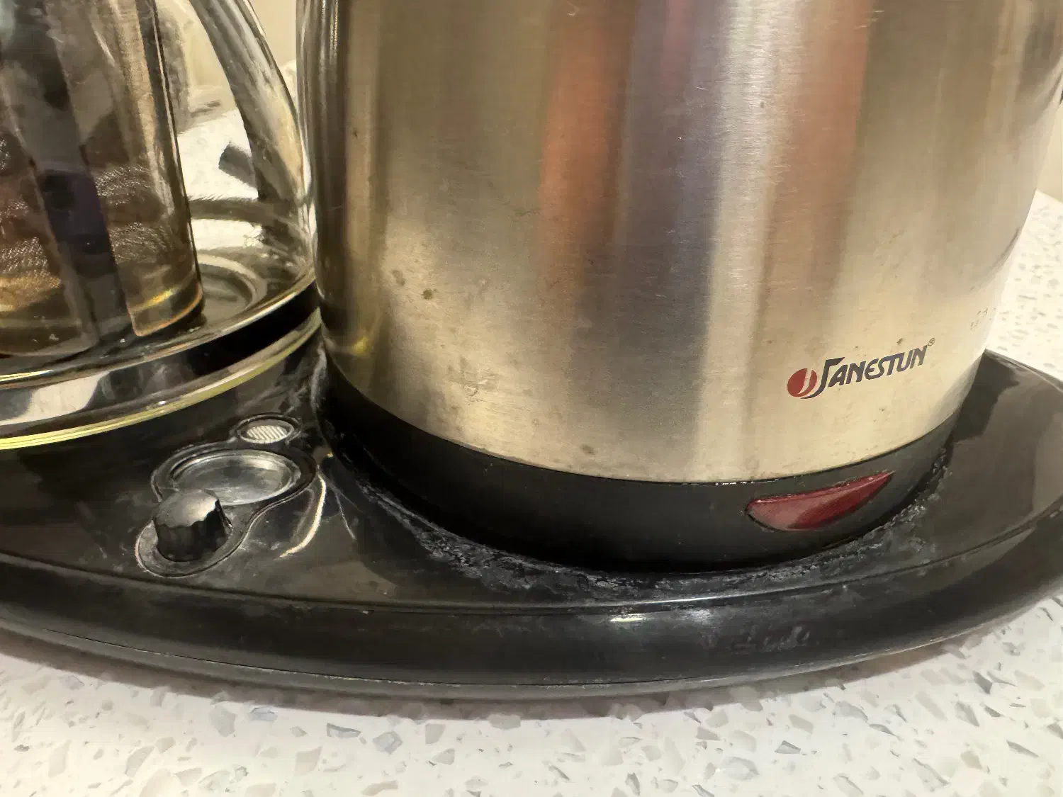 چای سازاصل جانستون|سماور، چای‌ساز، قهوه‌ساز|تهران, سید خندان (جلفا)|دیوار