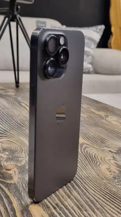 آیفون ۱۵پرومکس ۲۵۶ گیگ|موبایل|تهران, نیروی هوایی (پیروزی)|دیوار