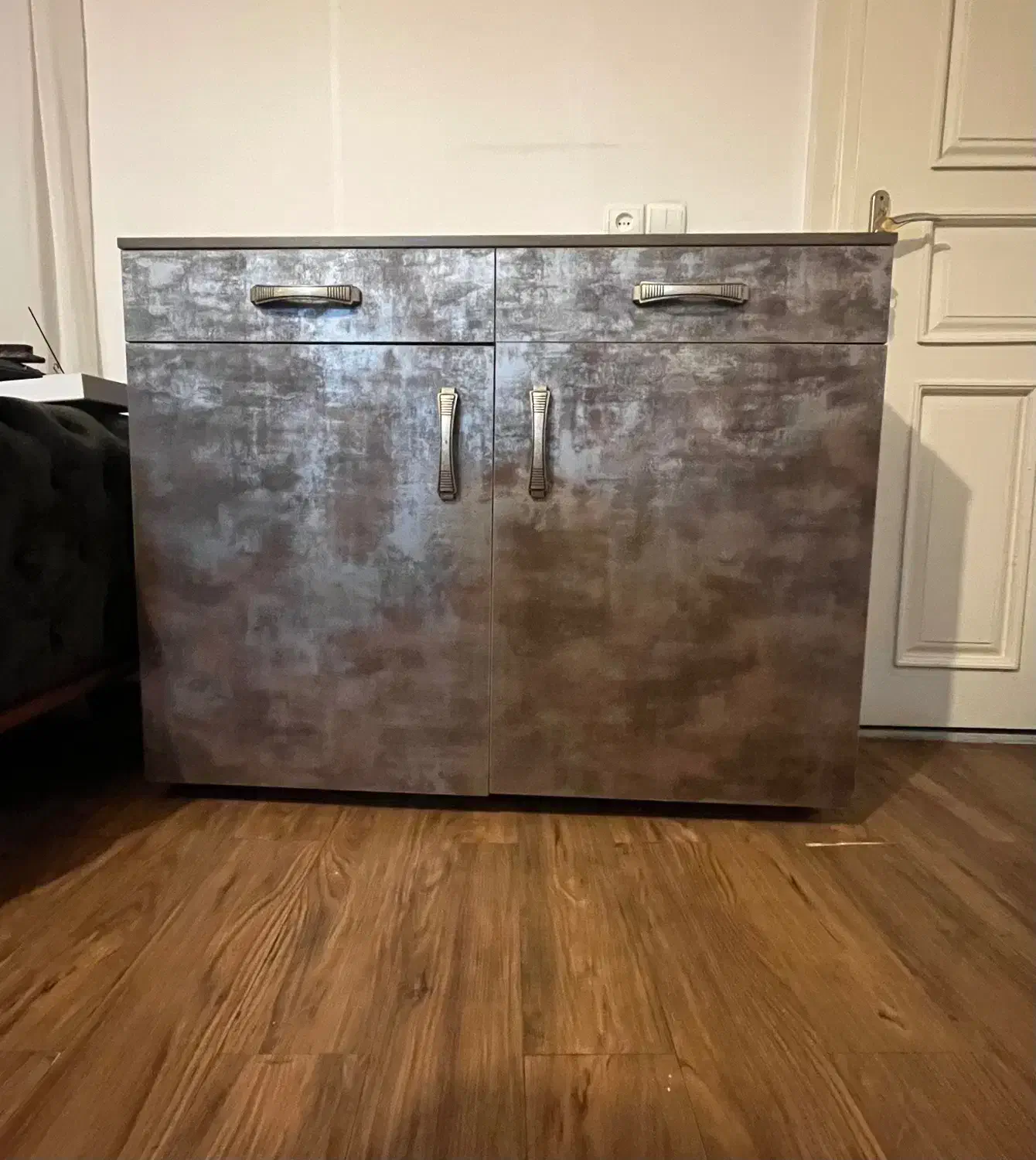 کنسول طرح پتینه|بوفه، ویترین، کنسول|تهران, باغ فیض|دیوار