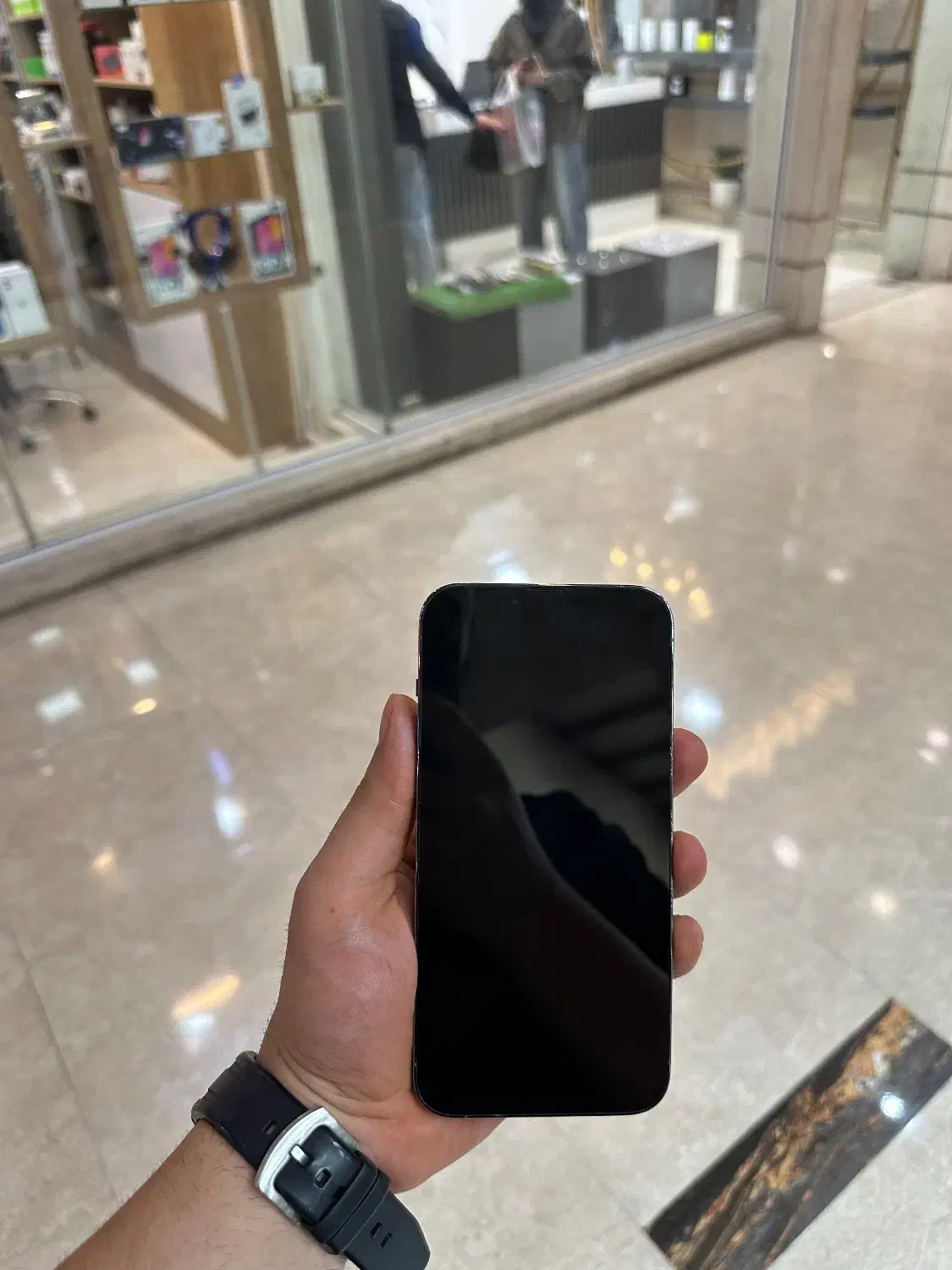 گوشی ایفن ۱۳ پرو مکس|موبایل|قزوین, |دیوار