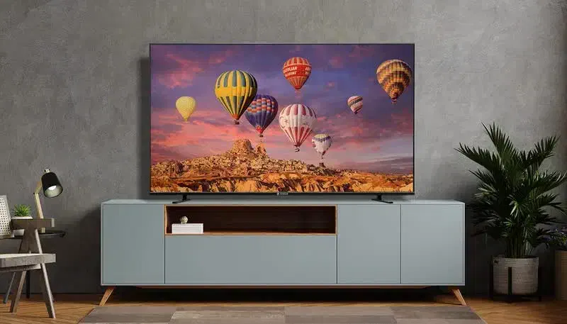 تلویزیون ۵۵ اینچ اسمارت LS510u|تلویزیون و پروژکتور|خرم‌آباد, |دیوار