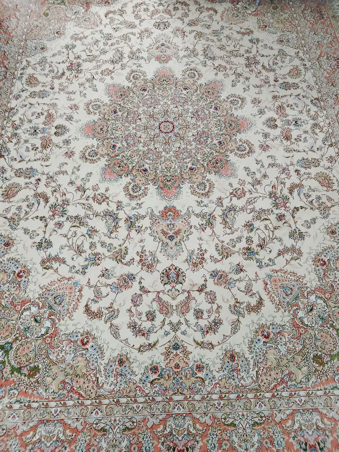 فرش ۱۲متری ۷۰۰شانه|فرش|شاندیز, |دیوار