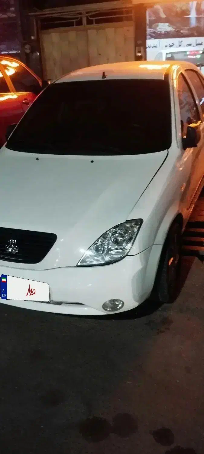 تیبا 2 فنی به شرط اتاق بدون سروصدا|خودرو سواری و وانت|تربتحیدریه, حسنی بالا|دیوار