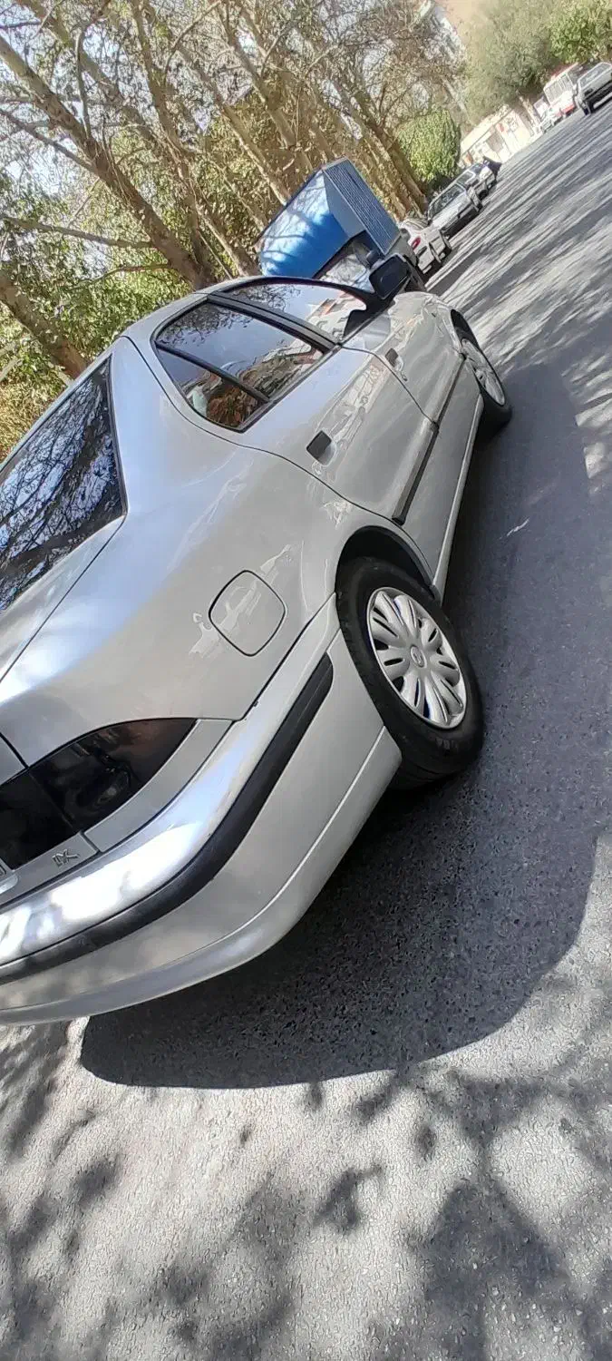 سمند Lx 88درجه یک|خودرو سواری و وانت|کرج, شهرک فهمیده|دیوار