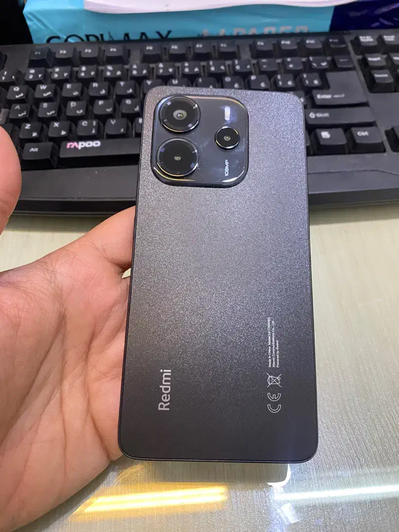 NOTE 14 256GB RAM 8|موبایل|تهران, امانیه|دیوار