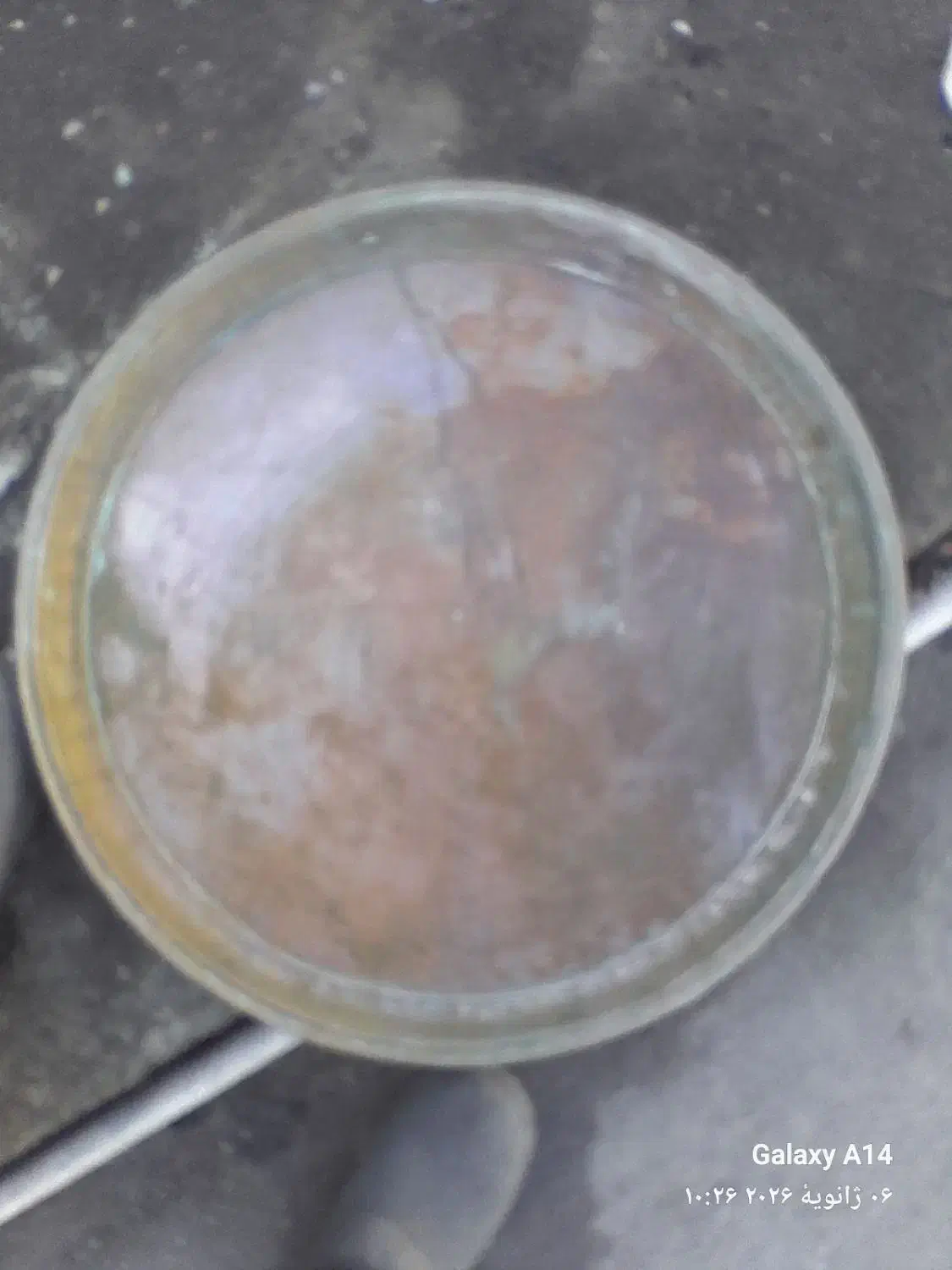 سینی قدیمی ۶۰ سانتی|کلکسیون اشیاء عتیقه|بندر انزلی, طالب آباد|دیوار