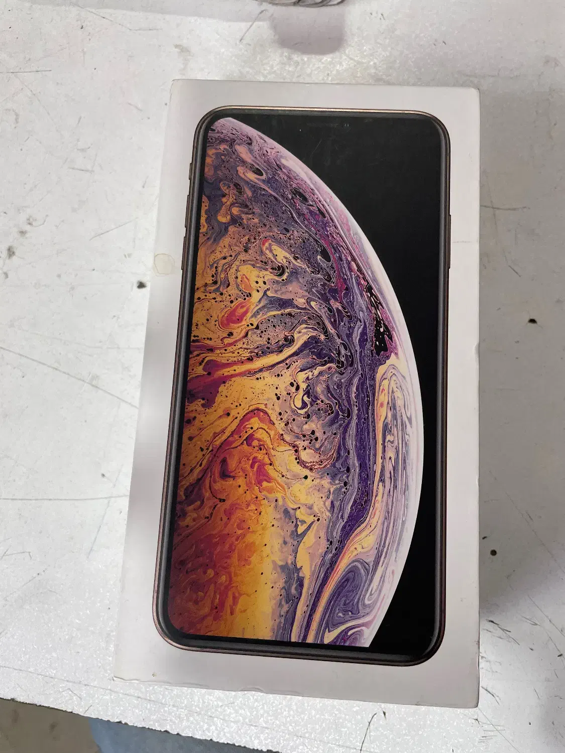 iphone xsmax 256 دوسیم درحد|موبایل|مشهد, عامل|دیوار