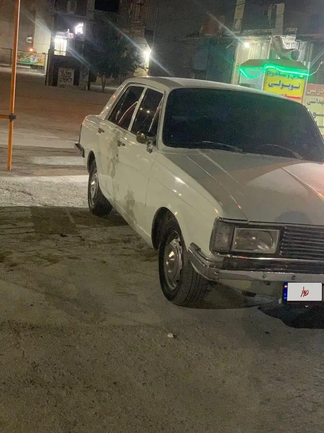 پیکان پژویی ۷۲|خودرو سواری و وانت|کامیاران, |دیوار