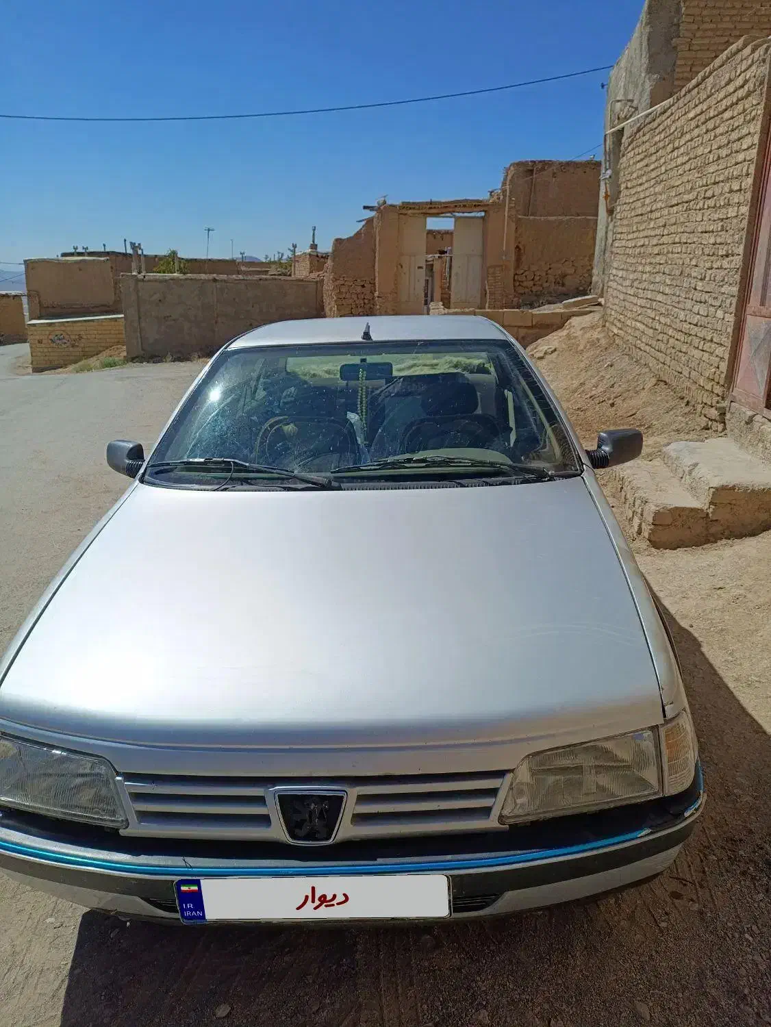 فروش پژو 405|خودرو سواری و وانت|داران, |دیوار