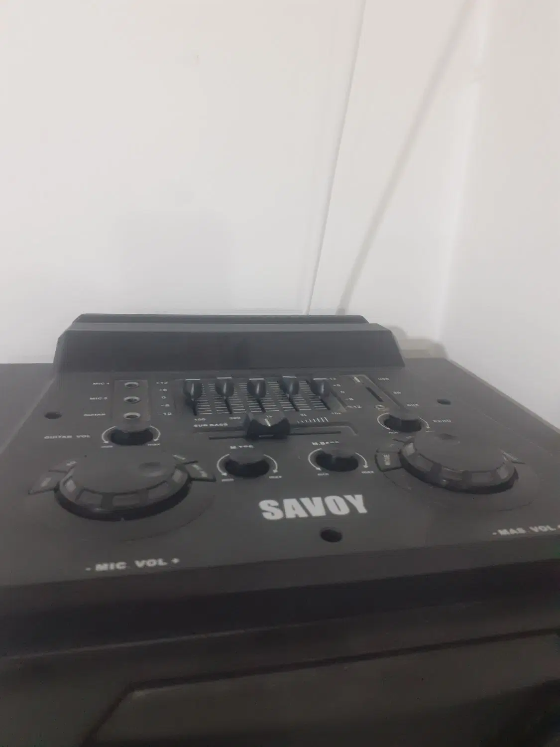 باند SAVOY|سیستم صوتی خانگی|ارومیه, |دیوار