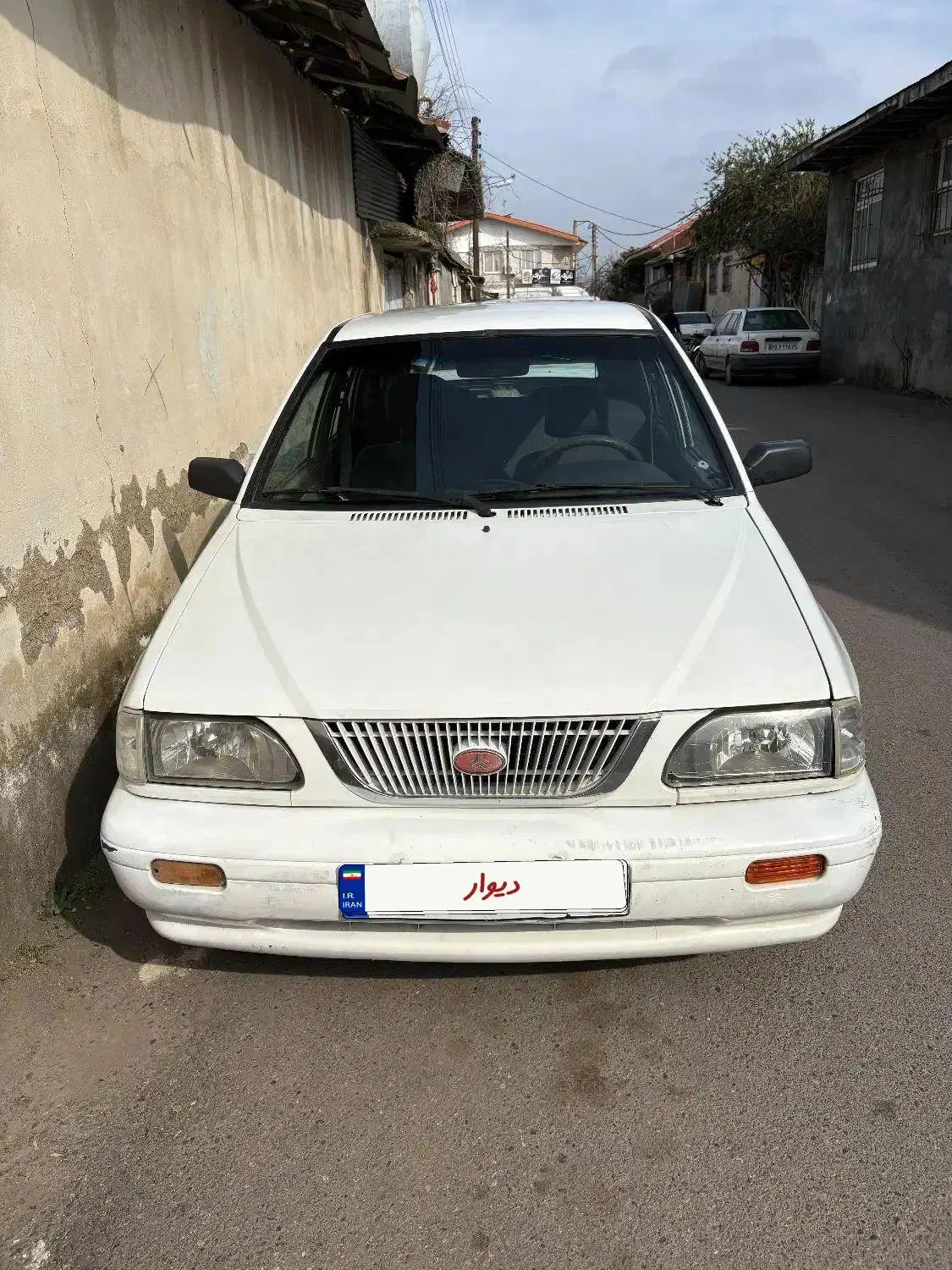 پراید۱۴۱ «مدل۸۶»آس|خودرو سواری و وانت|لنگرود, |دیوار