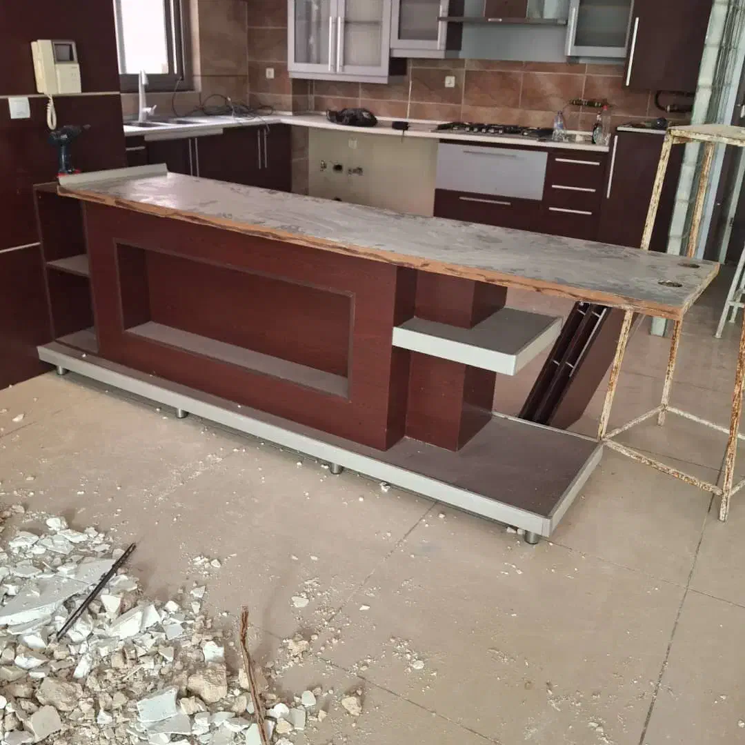 کابینت اشپزخانه|مصالح و تجهیزات ساختمان|شیراز, شهرک والفجر|دیوار