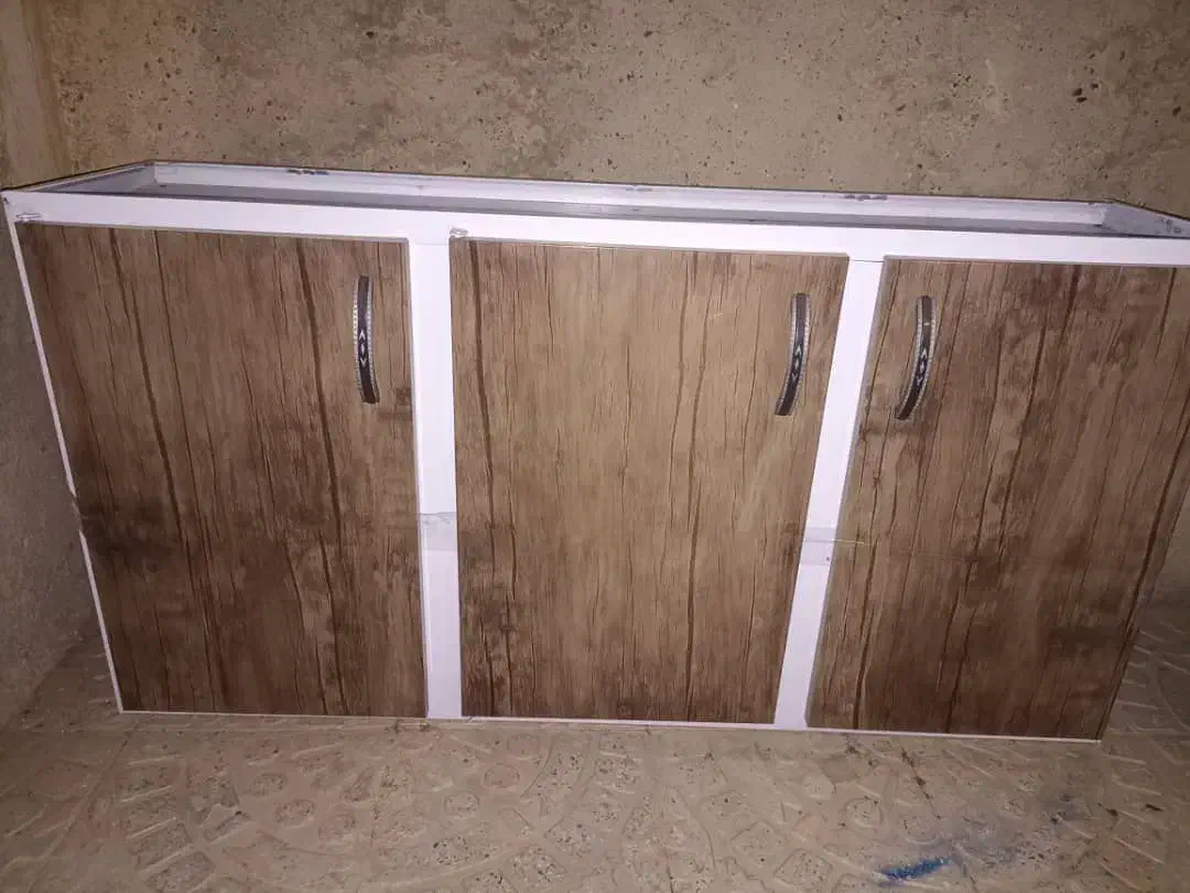 کابینت اهنی سالم|مصالح و تجهیزات ساختمان|برخوار, |دیوار