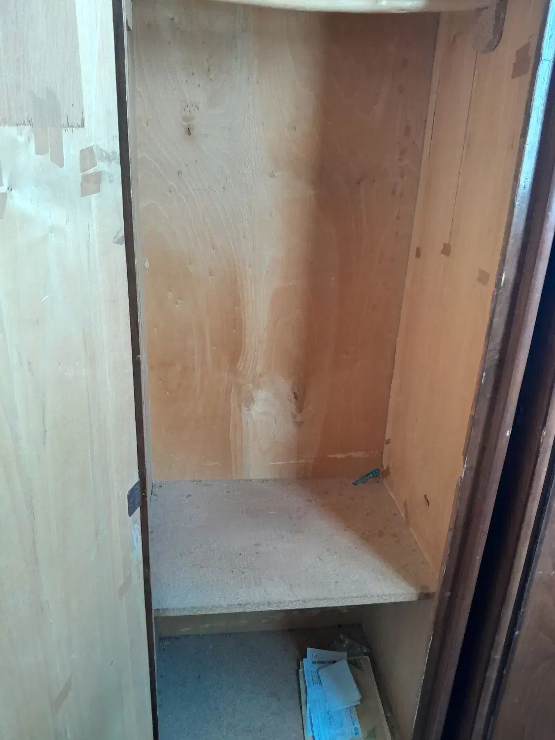 کمد رخت اویز|جاکفشی، کمد، دراور|کنگاور, |دیوار