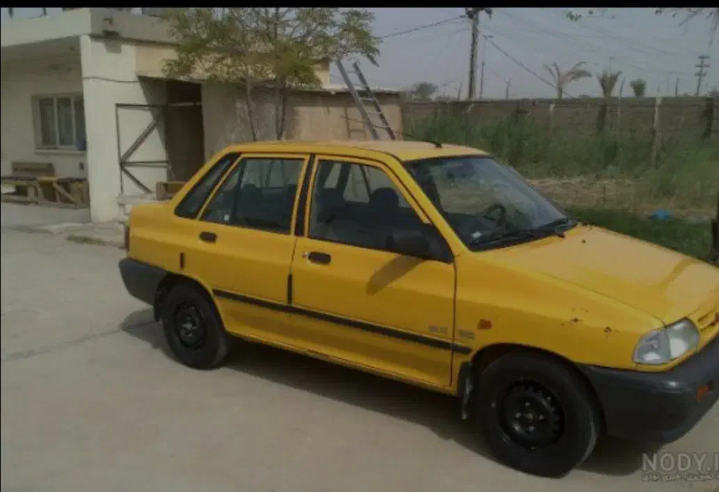 تاکسی خطی مدل ۸۳ جاجرم|خودرو سواری و وانت|جاجرم, |دیوار