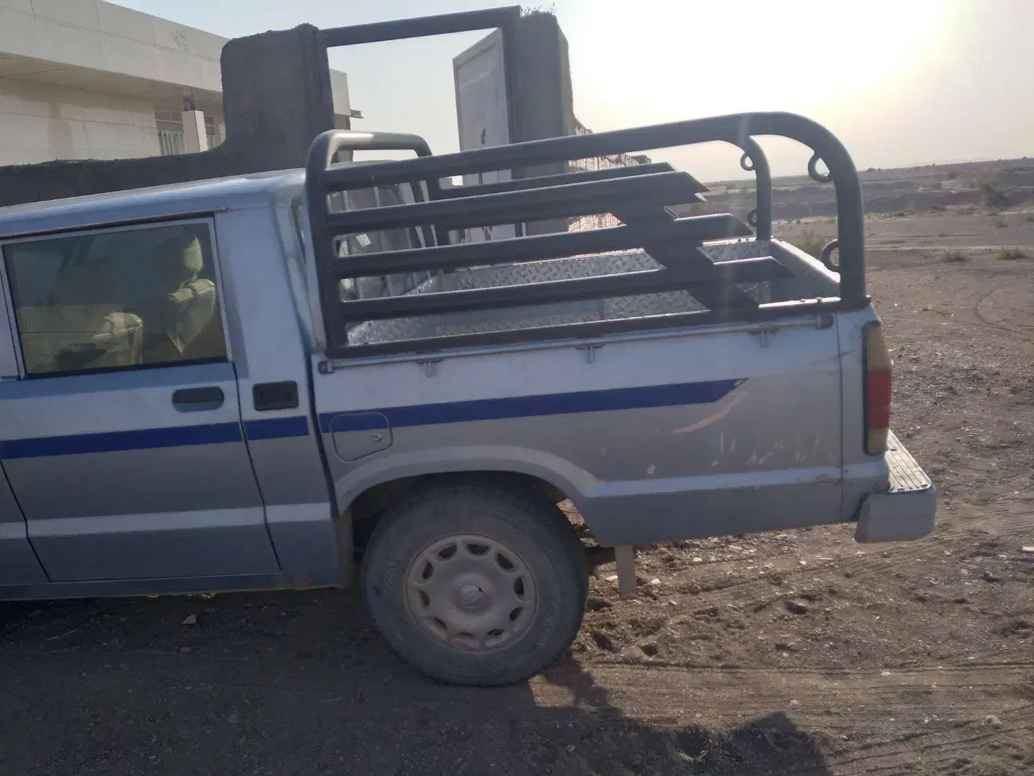 اتاق مزدا دو کابین|قطعات یدکی و لوازم جانبی|سرایان, |دیوار