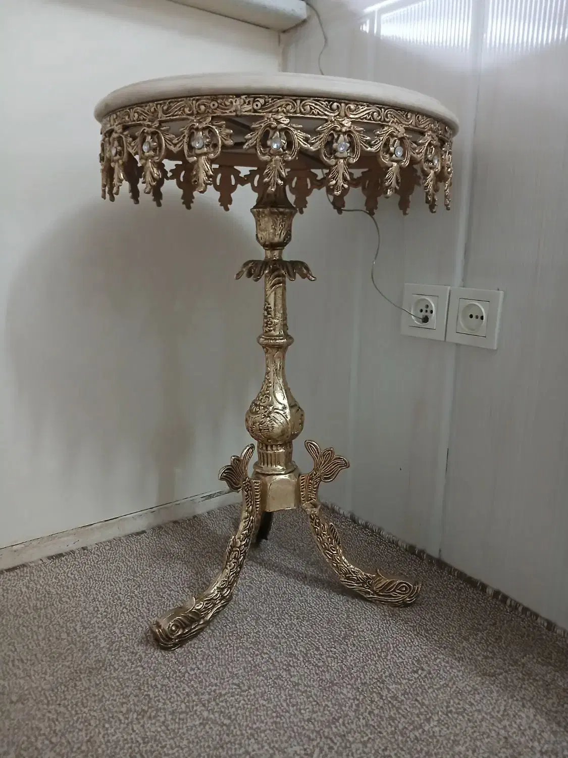 فروش میز تلفن|میز تلفن|قم, شهرک فاطمیه|دیوار