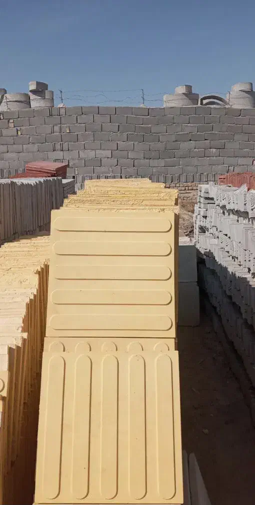 تولید انواع موزائیک و سنگ فرش|مصالح و تجهیزات ساختمان|دلوار, |دیوار