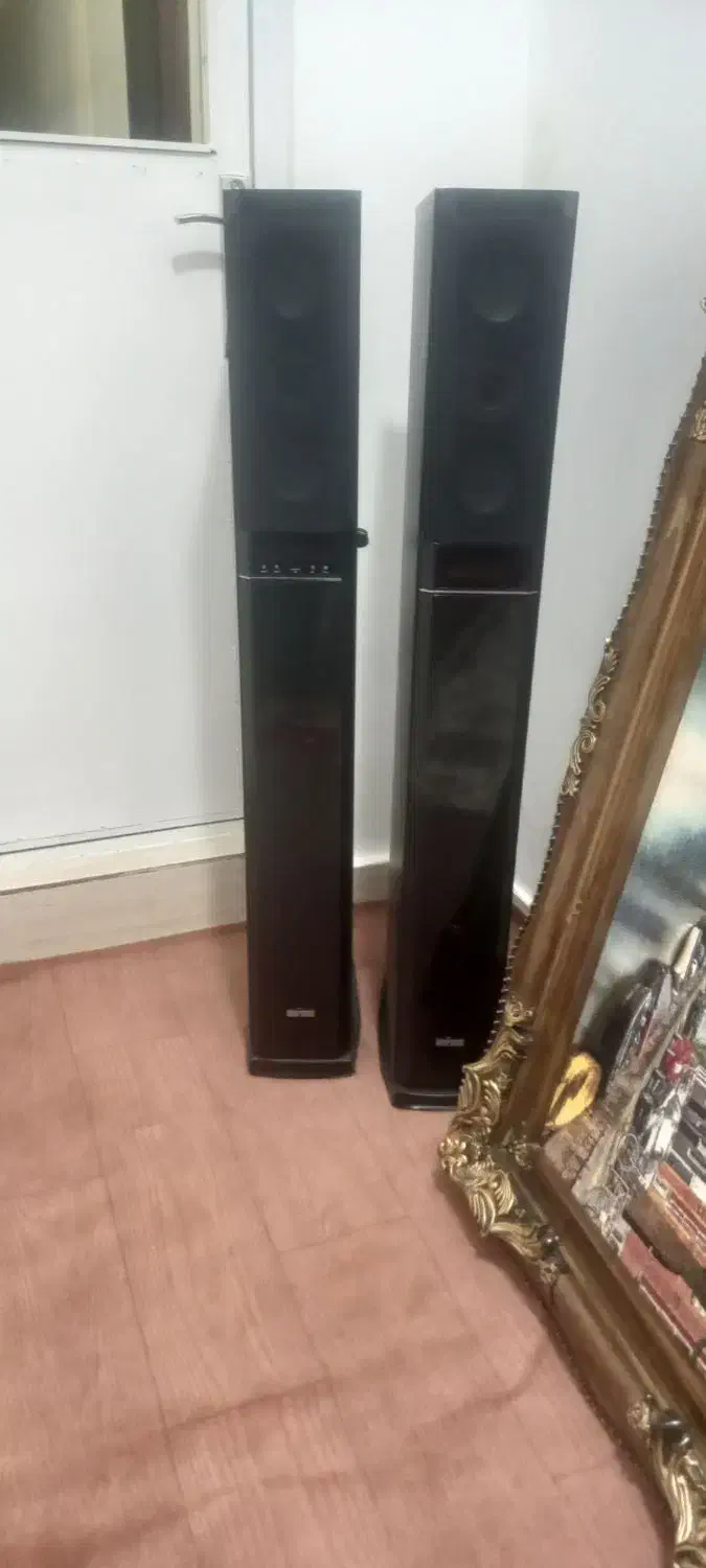 بانددوقلو مارشال|سیستم صوتی خانگی|ارومیه, |دیوار