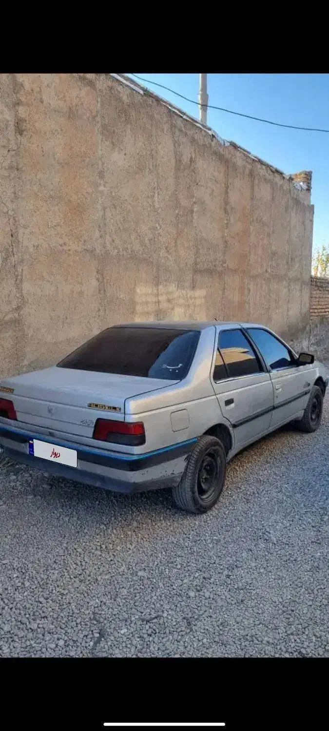 ۴۰۵ مدل ۸۸|خودرو سواری و وانت|ارسنجان, |دیوار