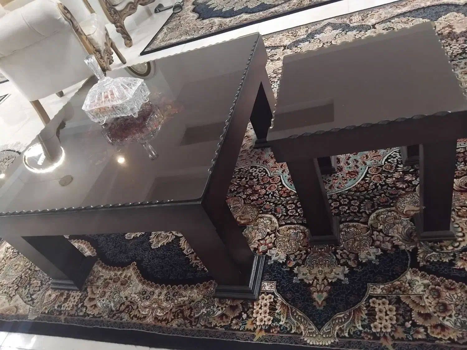 میز جلو مبلی و عسلی|مبلمان خانگی و میز عسلی|فردیس, فرامرزیه|دیوار