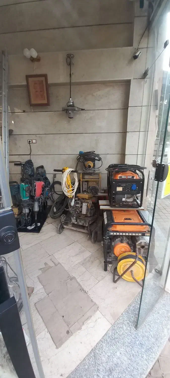 اجاره و تعمیر ابزار صادقی|ماشینآلات صنعتی|سیاهکل, |دیوار