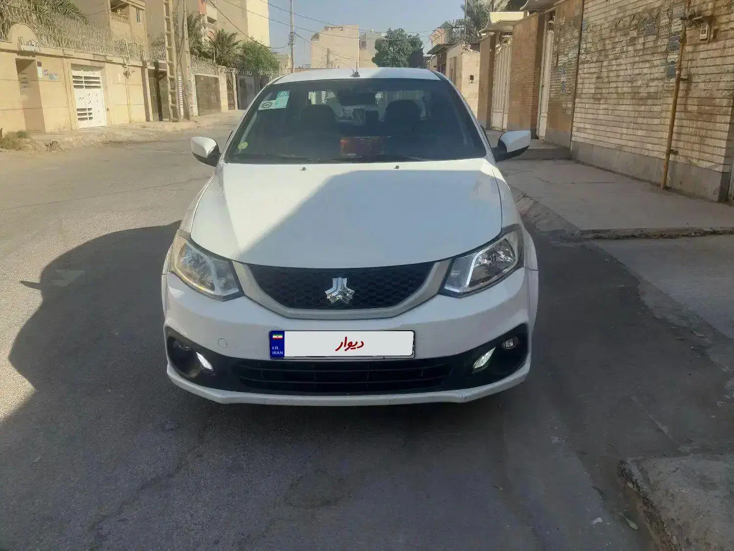 ساینا s دنده ایی ۱۴۰۲|خودرو سواری و وانت|اهواز, شهرک برق|دیوار