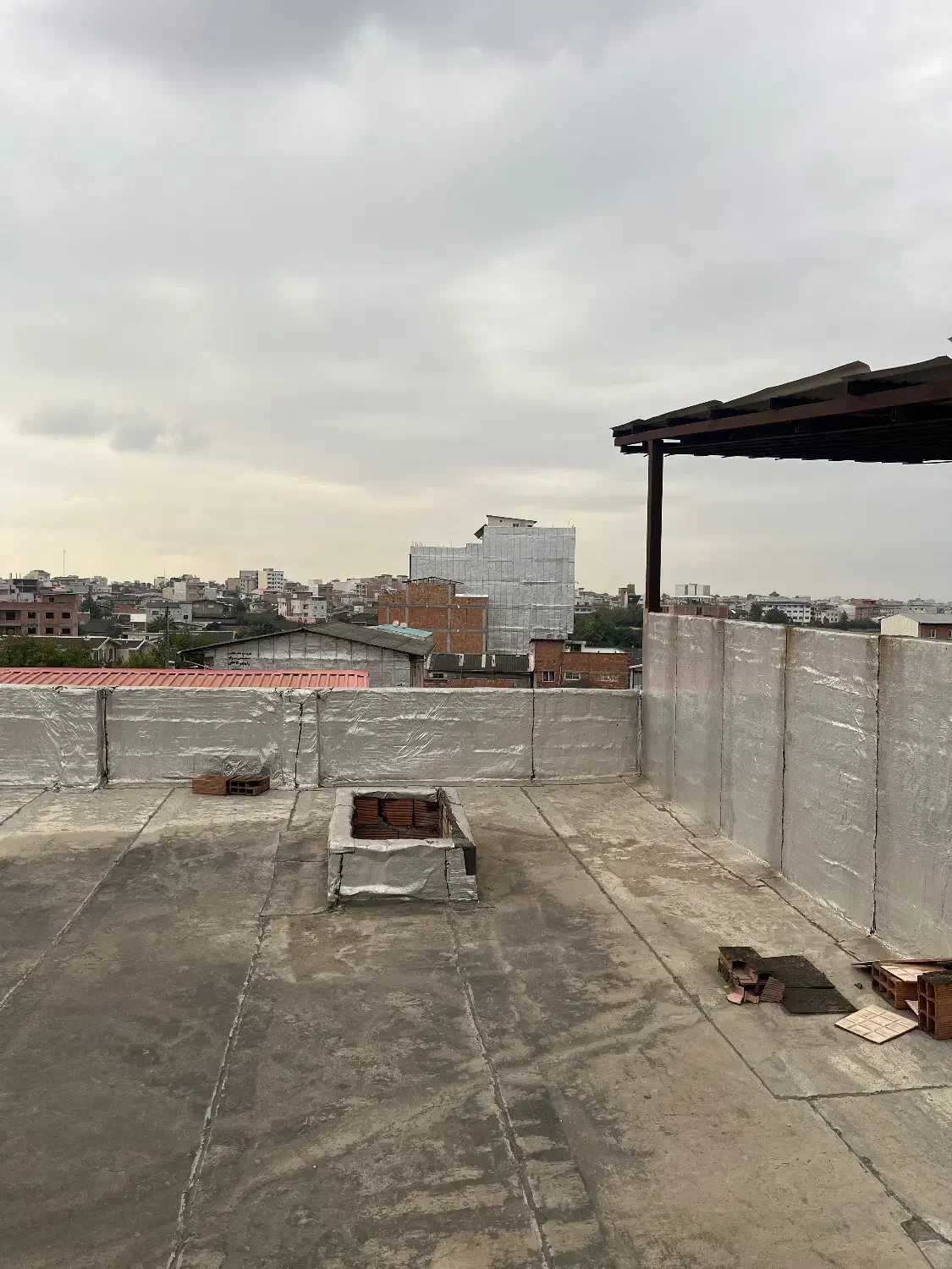 فروش اپارتمان معاوضه با زمین هم انجام میشه|فروش آپارتمان|قائمشهر, |دیوار