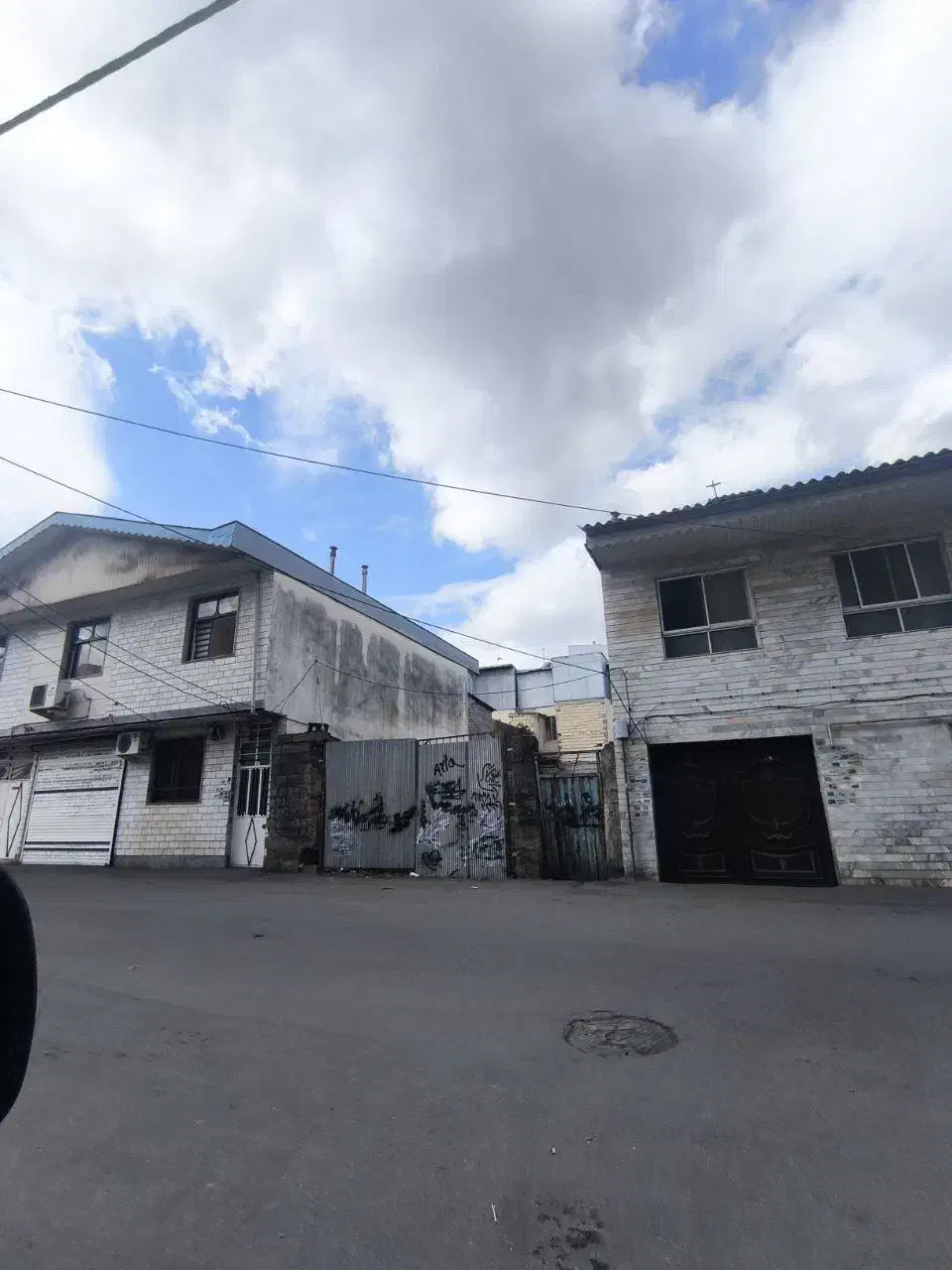 زمین 144 متری پارک دانشجو، بر اصلی خیابان بهبودی|فروش زمین و ملک کلنگی|رشت, حمیدیان|دیوار