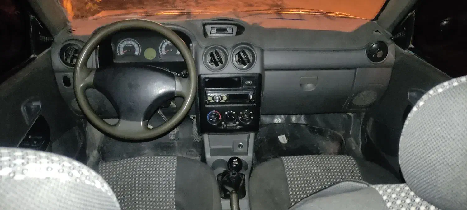 پراید ۱۳۱ دوگانه شرکتی مدل۹۰|خودرو سواری و وانت|جم, |دیوار