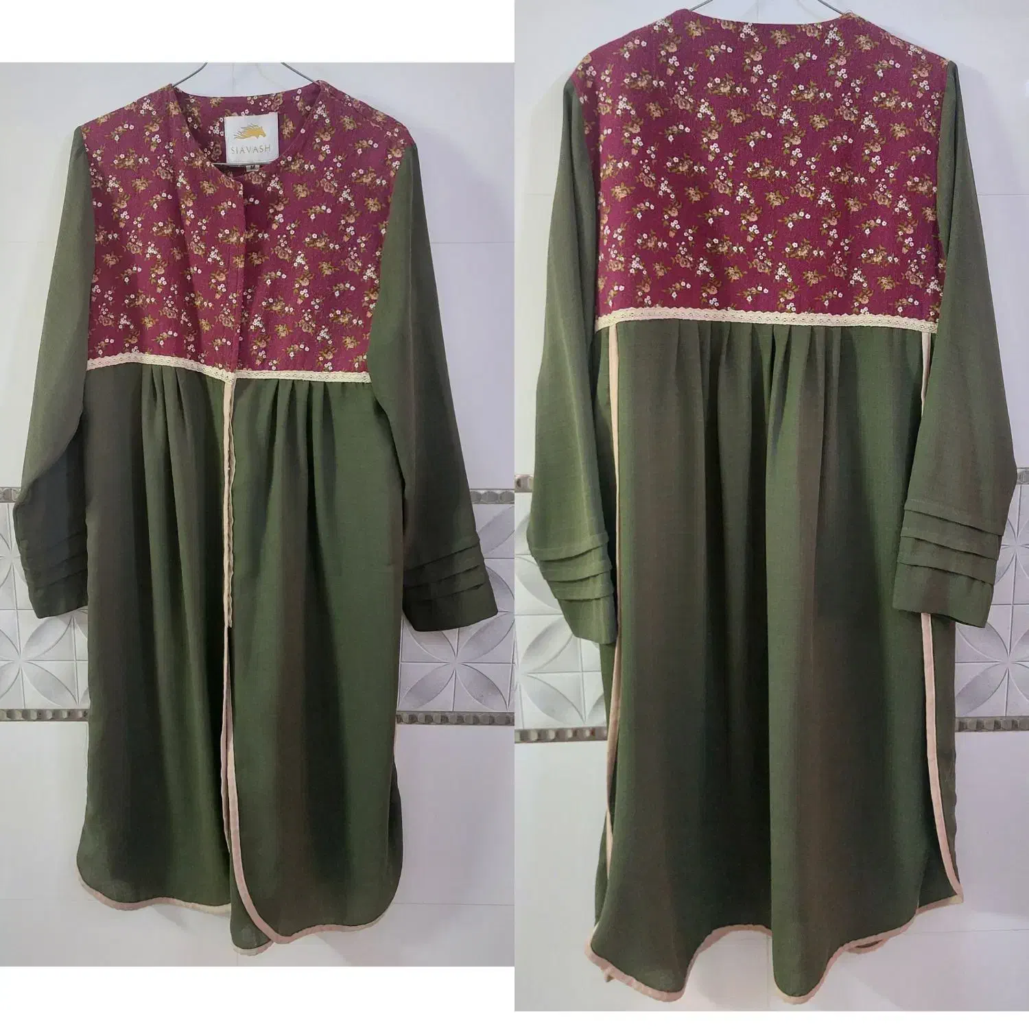 تعدادی مانتو و پالتو و کاپشن در حد نو|لباس|مشهد, سپاد|دیوار