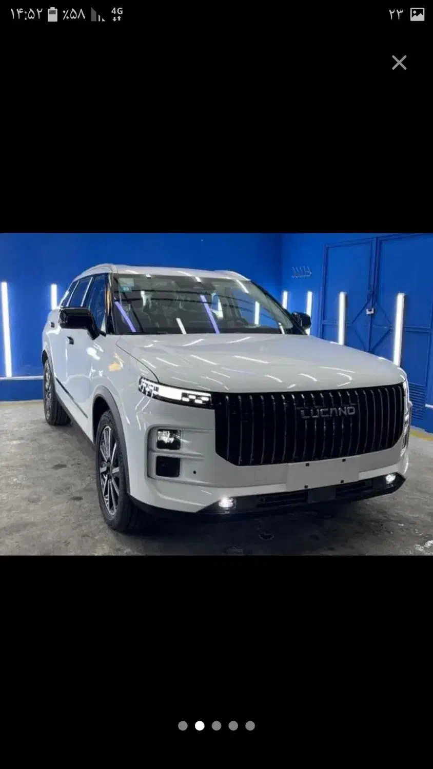 لوکانو L7 تحویل فوری نقد و اقساط|خودرو سواری و وانت|تهران, میرداماد|دیوار