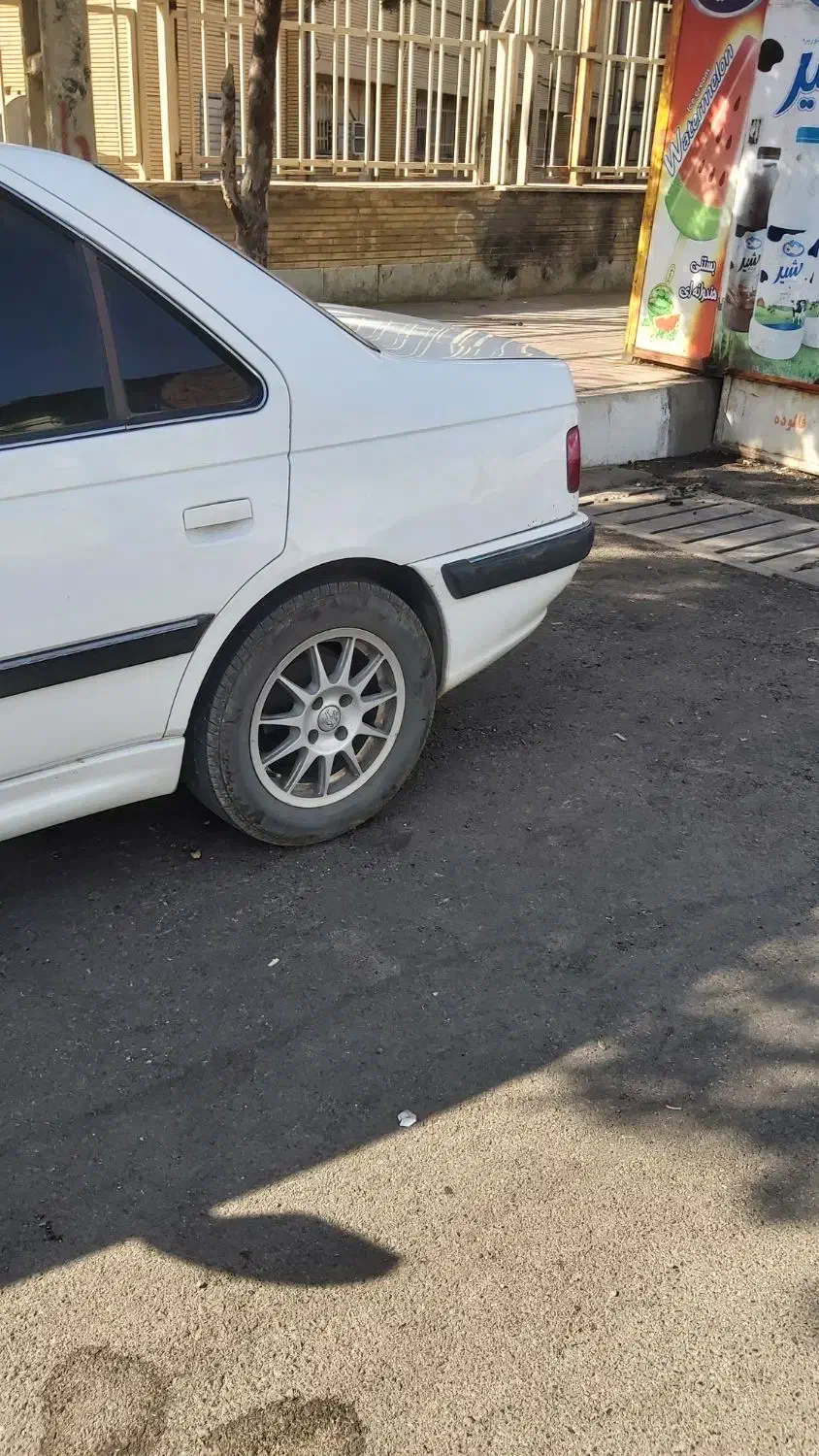 پژو پارس مدل ۸۷|خودرو سواری و وانت|نظرآباد, نظرآباد|دیوار