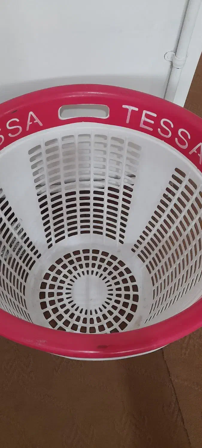 سبد بزرگ|ظروف نگهدارنده، پلاستیکی، یکبارمصرف|هشتگرد, فاز ۱ مهستان|دیوار