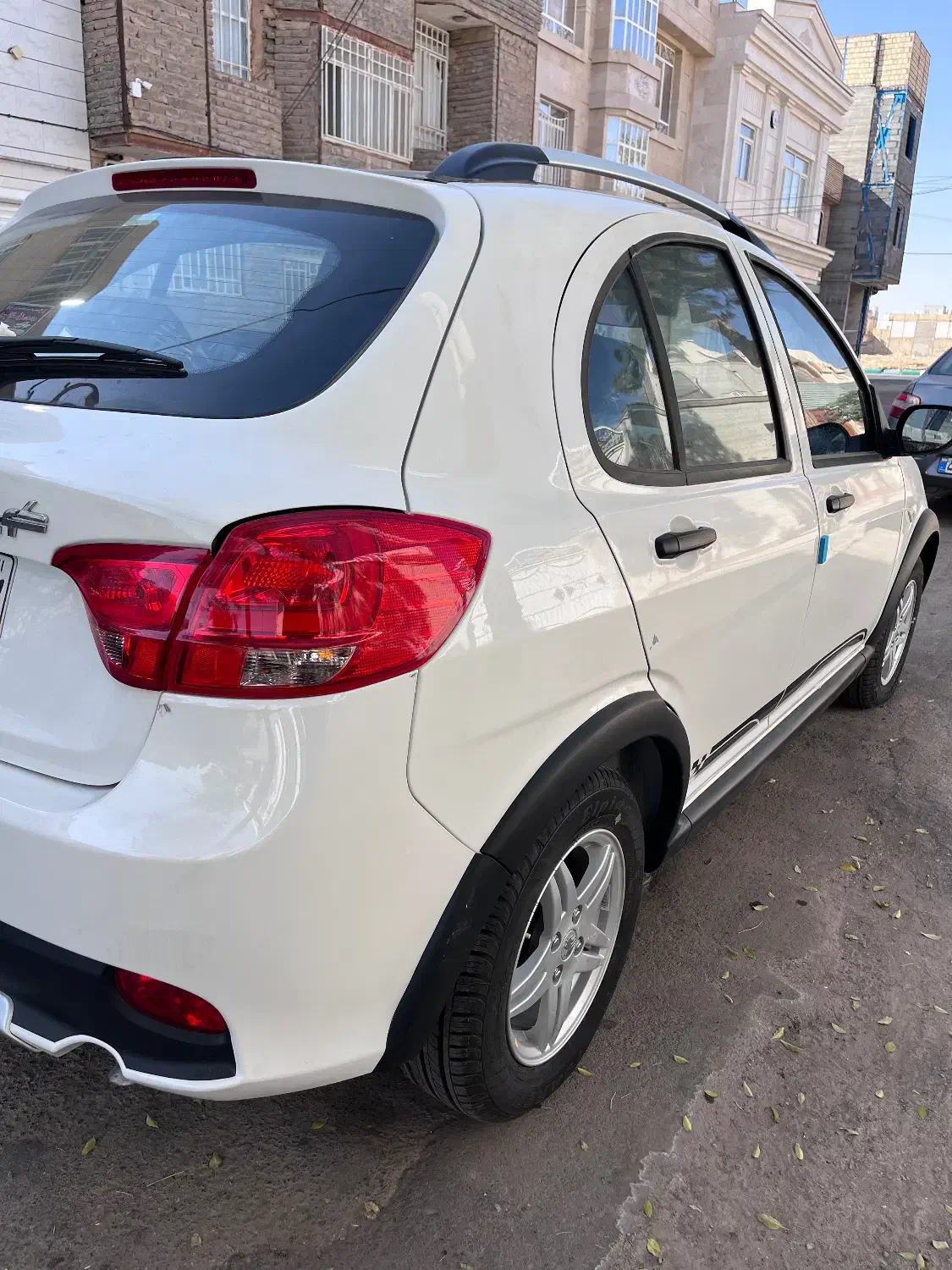 کوئیک GXR|خودرو سواری و وانت|تربت جام, کلالی|دیوار