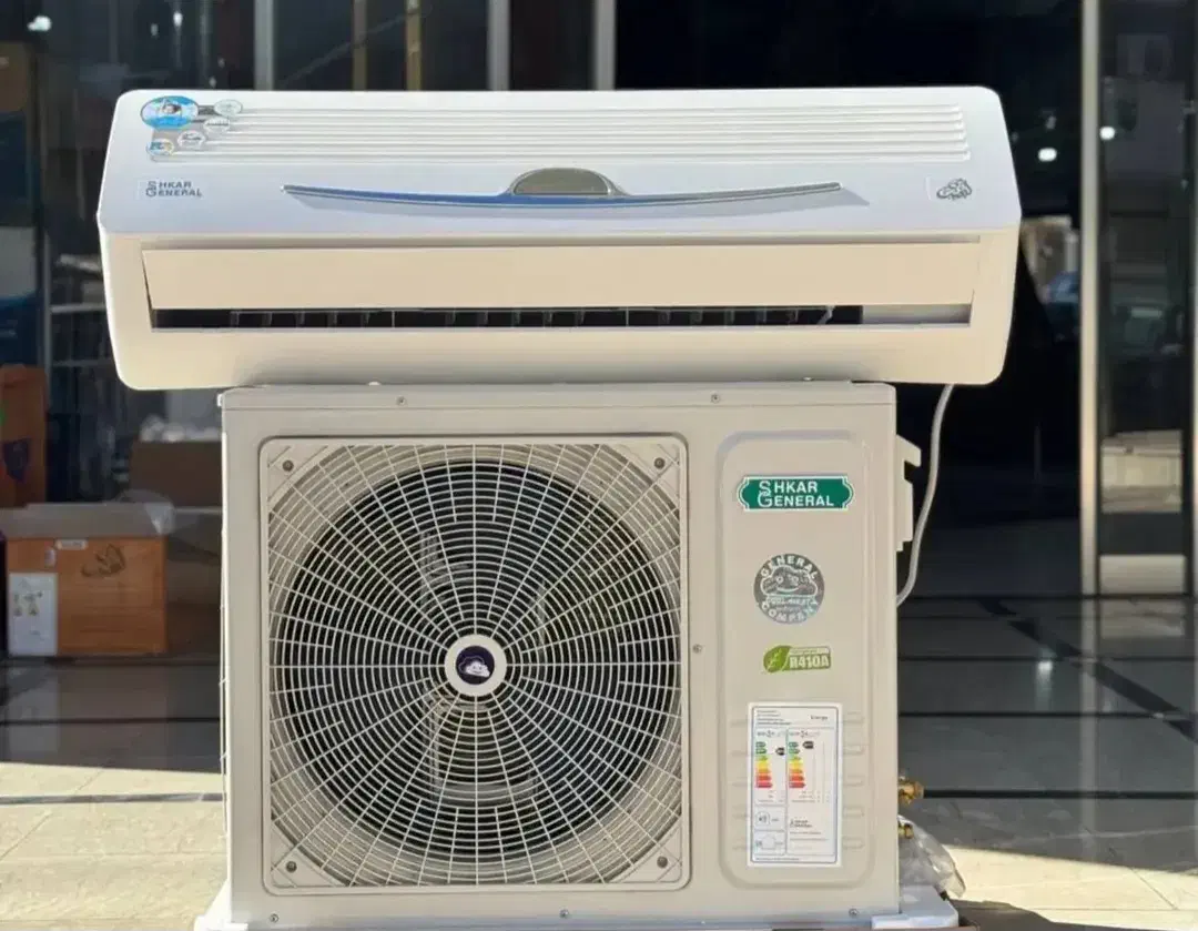 کوکر گازی جنرال شکار اینورتر موجود|کولر گازی و فنکوئل|نوشهر, |دیوار