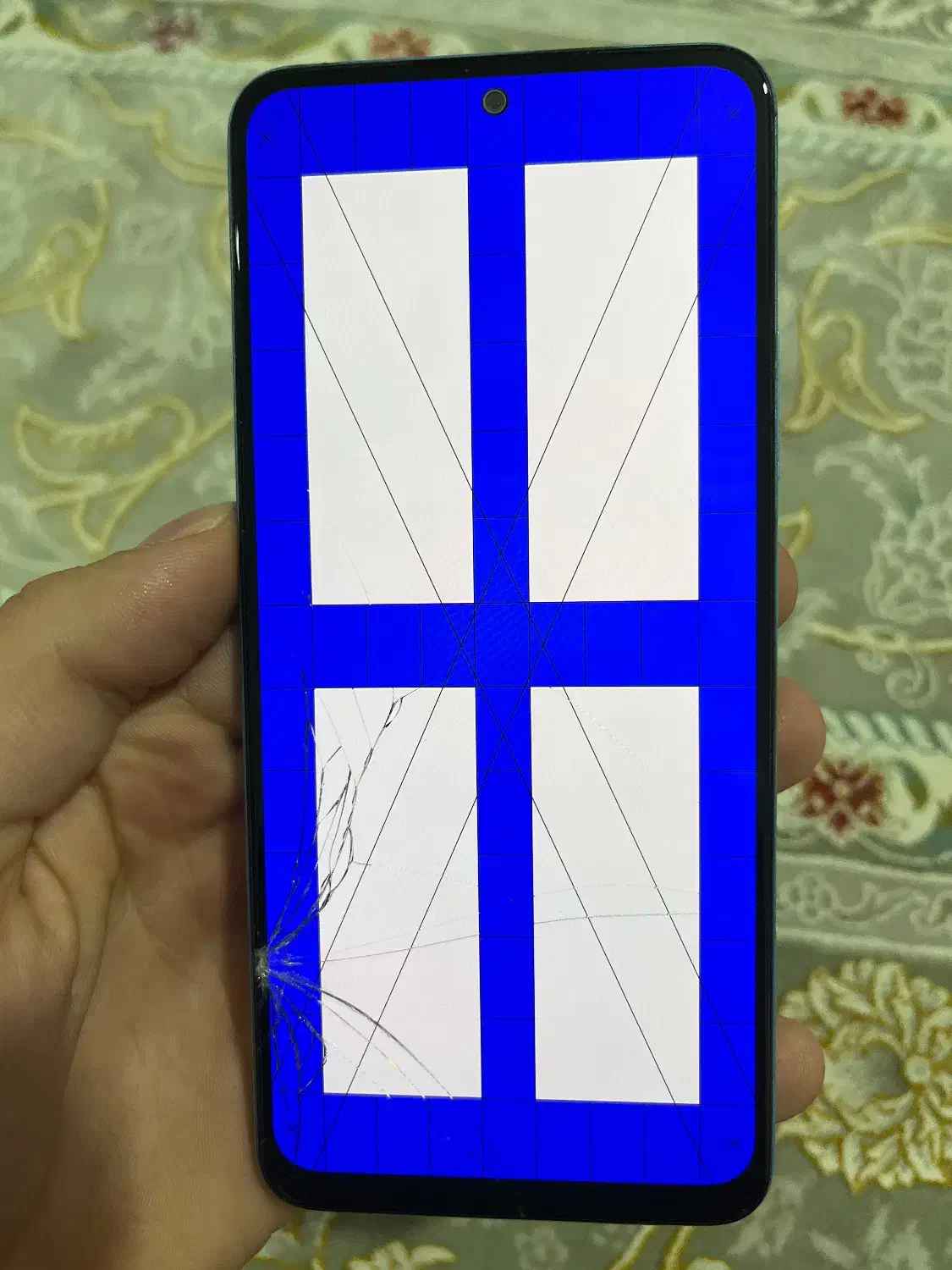 نوت ۱۲|موبایل|کرمانشاه, |دیوار