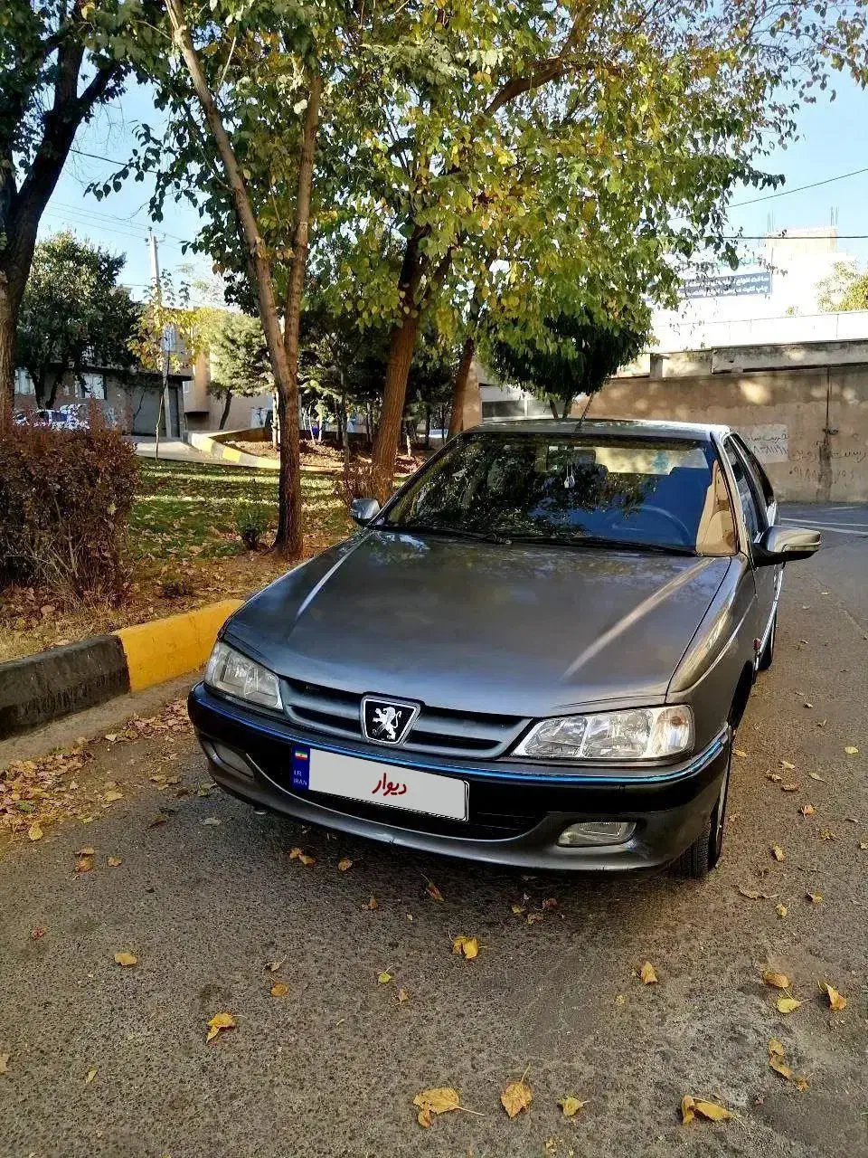 پژوپارس 84 درحد 90|خودرو سواری و وانت|سقز, |دیوار