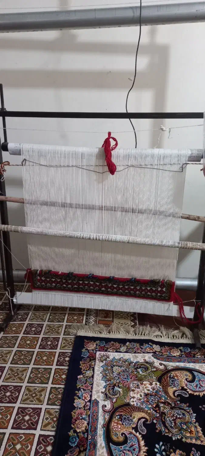 فرش دستباف و تابلو فرش و دار قالی|فرش|کرمانشاه, |دیوار