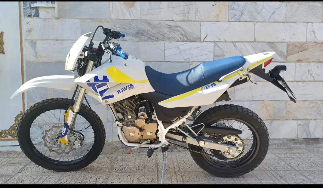 فروش موتور سیکلت|موتورسیکلت|ملایر, |دیوار